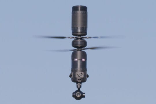 SPARTAN UAV