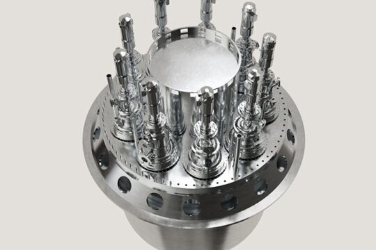 ABB partners up with Blykalla on nuclear power for maritime