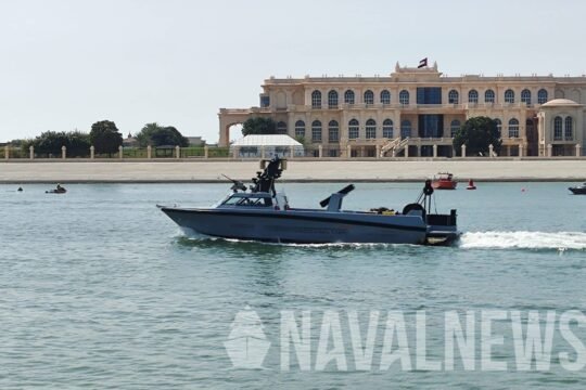 ADSB and Technology Innovation Institute Collaborate on New Naval Innovation Hub