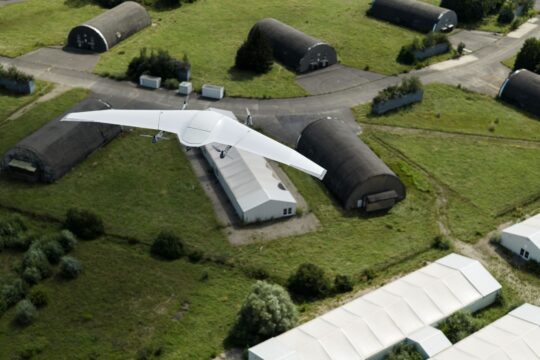 Alpine Eagle Completes Counter-Drone Trials with Ukrainian Armed Forces