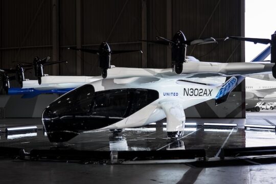 Archer Plans for Air Taxi Trial Participation Under White House eVTOL Pilot Program with U.S. Airlines and Cities