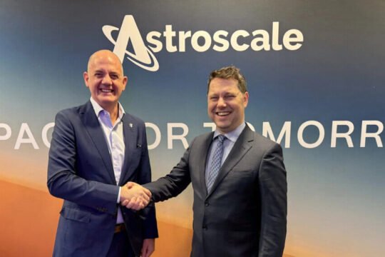 Astroscale and HEO Advance Space Monitoring Capabilities for Allied Nations