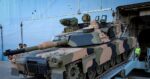 Exclusive Report: Australia trials sea deployment of M1A2 SEPv3 Abrams tanks for amphibious operations.