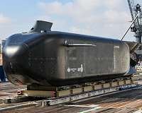 Australia to deploy fleet of underwater strike drones