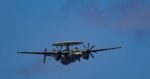 BAE Secures $62M Contract to Boost U.S. Navy’s E-2D Hawkeye Intelligence Aircraft Fleet.