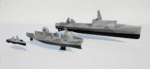 BMT reveals its Modular USV concept MODUS at DSEI UK 2025
