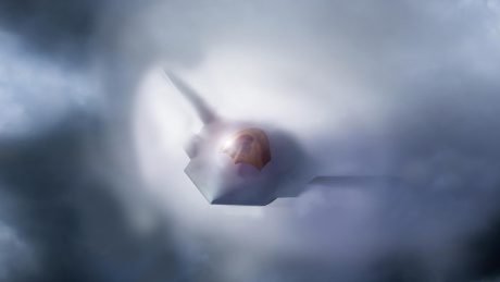 First Boeing F-47 In Production