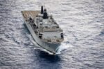 Brazilian Navy signs contract for HMS Bulwark acquisition at DSEI UK 2025