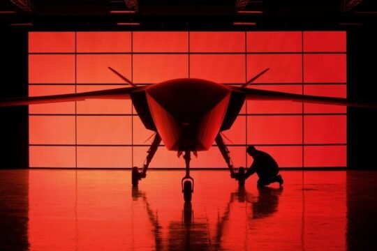 CA-1 Europa Germany’s UCAV Brings Autonomous Collaborative Combat at Scale to Europe