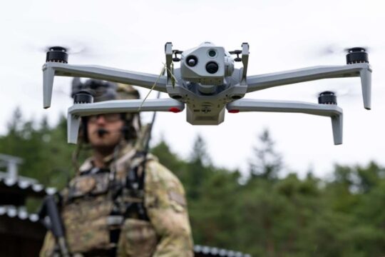 U.S. Central Command stands up rapid innovation unit to deliver combat tech to troops in 60 days.