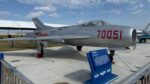 China’s Legacy J-6 Converted Into UAV Shown Publicly for the First Time