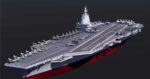 China starts building Type 004 nuclear aircraft carrier to rival U.S. Navy’s Ford-class.