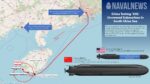 China Moves Two Super-Sized ‘XXL’ Uncrewed Submarines To South China Sea