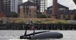 Copenhagen Orca USV revealed at DSEI 2025 for covert monitoring