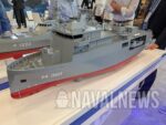 DEARSAN Starts Construction of YMAG Mine Warfare Mothership for Turkish Navy