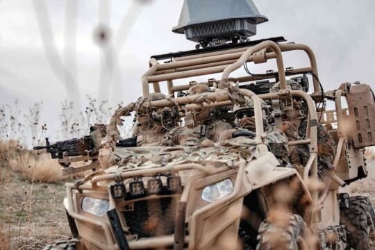 Australian DroneShield Expands U.S. AI Hub to Tackle Rising Counter-Drone Challenges