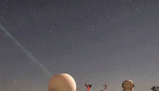 EOS unveils Atlas Space Control capability