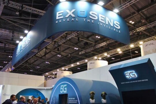 DSEI 2025: Exosens 5G Image Intensifier Tube a French Breakthrough in Night VisionIt was at the Brive-la-Gaillarde factory