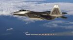 F-22 Fires Longest Known AIM-120 AMRAAM Shot in History