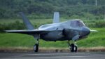 F-35Bs Touch Down in Puerto Rico as U.S. Increases Presence in the Caribbean