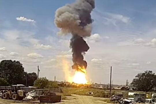 Another setback for Firefly Aerospace’s beleaguered rocket program