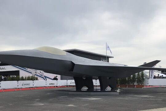 France Ready to Build FCAS Next-Generation Fighter Alone as Talks with Partners Stall