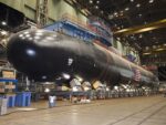 GD Electric Boat awarded $642M for Virginia-class submarine work