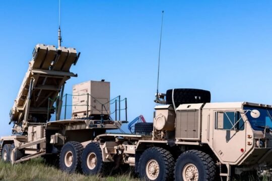 Ukraine set to double its German Patriot defense systems as Berlin commits two more.