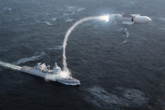 German Navy: More F127 frigates and an upcoming decision on the F126
