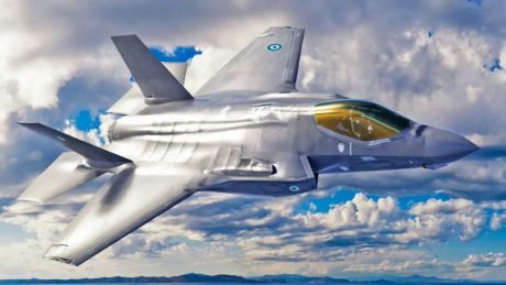 Greece Considers More F-35s Over F-16 Block 50 Upgrade – Reports
