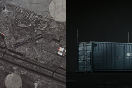 ICEYE Showcases Operational ISR Cell at NATO Tiger Meet 2025