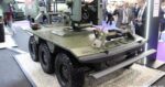 DSEI 2025: IDV's Viking uncrewed ground vehicle brings hybrid power and autonomy to battlefield operations