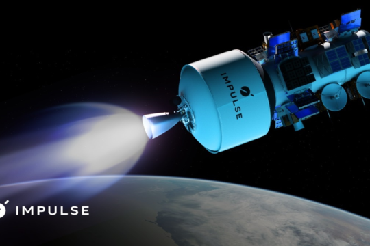 Impulse Space unveils 'same-day delivery' for satellites with Helios kick stage