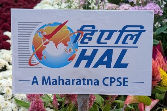 HAL Signs Rs 62