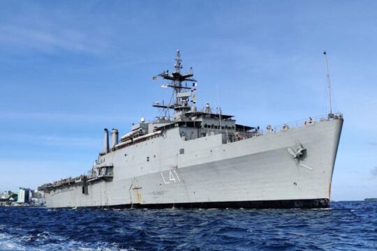 Indian Navy Set To Issue ₹80