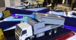 Iran Presents CM-300LA Land-Attack Container Launcher Firing Three Cruise Missiles in Minutes