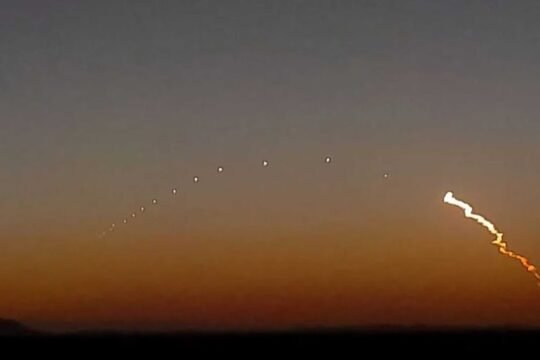 Iran claims first successful test of intercontinental ballistic missile