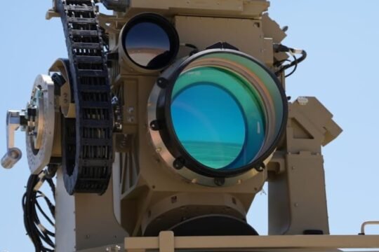 Report: Israel’s Operational Iron Beam Ushers in a New Era of Drone and Rocket Defense