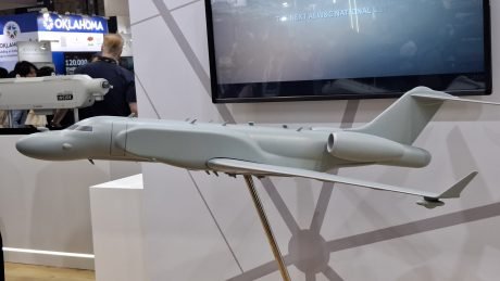 L3Harris Displays Phoenix AEW&C Concept at TADTE 2025 in Taiwan