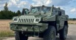 Lithuania makes history with first armored vehicle Taurus 4-1