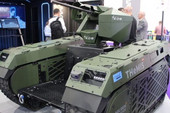 MARSS Expands NiDAR with Autonomous Unmanned Systems Management to Accelerate Decision Making