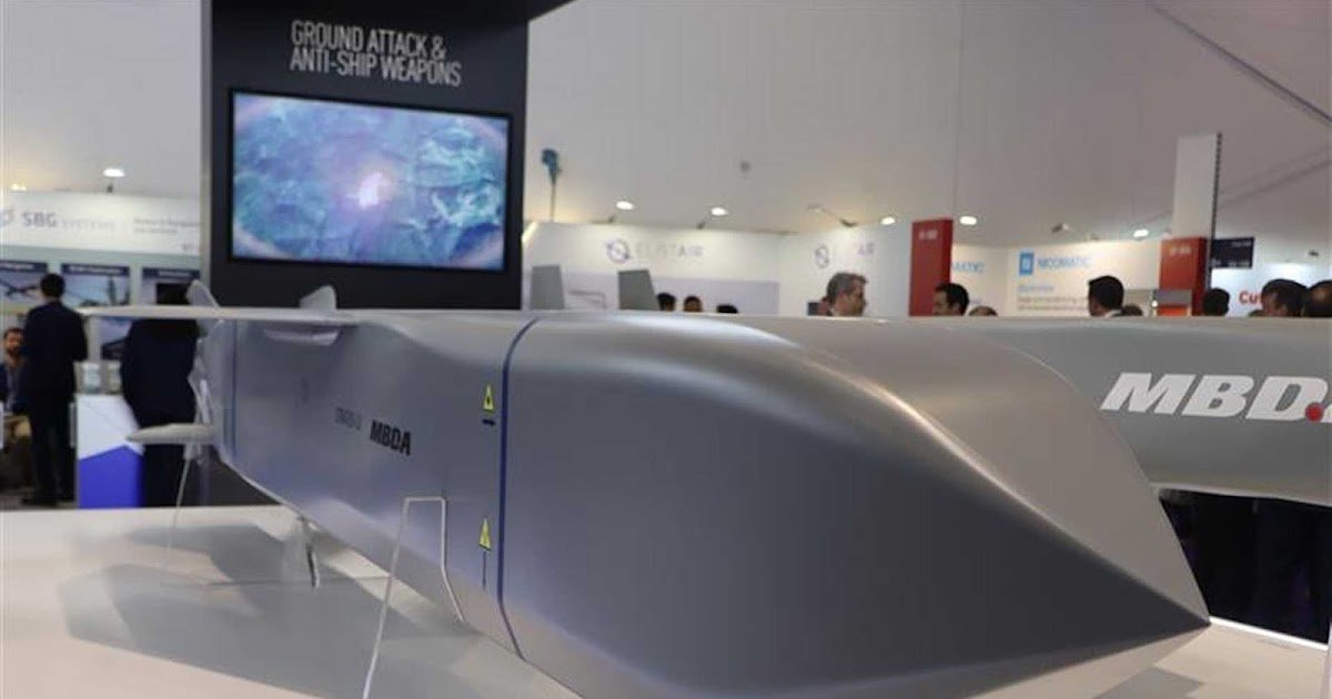 MBDA Reveals Dual STRATUS Missile System at DSEI 2025 for Deep Strike ...