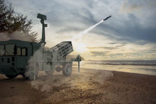 MBDA’s Sea Venom evolves family of weapons