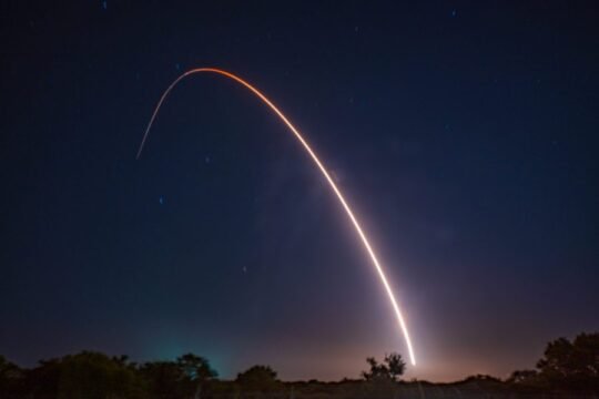 Minuteman ICBMs ‘Feasible’ Until 2050