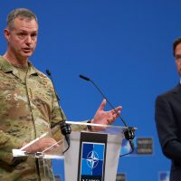 NATO Bulks Up Air Defenses with ‘Eastern Sentry’ After Shootdown of Russian Drones