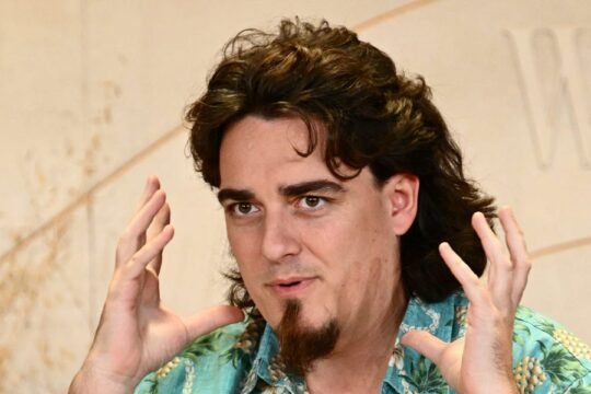 Palmer Luckey's vehicle collection includes a Navy special forces boat