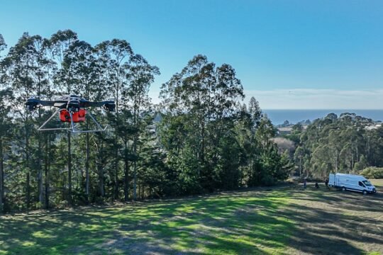 Parallel Flight Technologies Gets $3.8M ONR Contract to Develop Maritime-Capable Firefly UAS