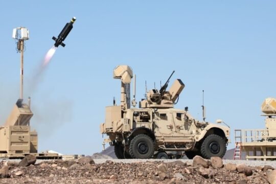 Pentagon Awards Raytheon $5.04B Army Contract for Coyote Counter-UAS and KuRFS radars