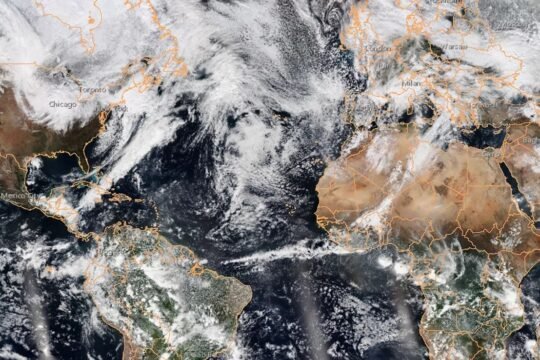 PlanetiQ Wins NOAA’s Largest Single Commercial Satellite Weather Data Purchase to Date