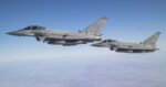 UK Typhoon fighter jets begin NATO patrols in Poland to secure airspace after Russian drone incursions.